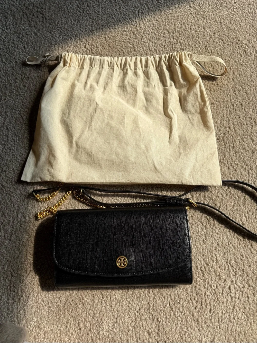 Tory Burch bought this